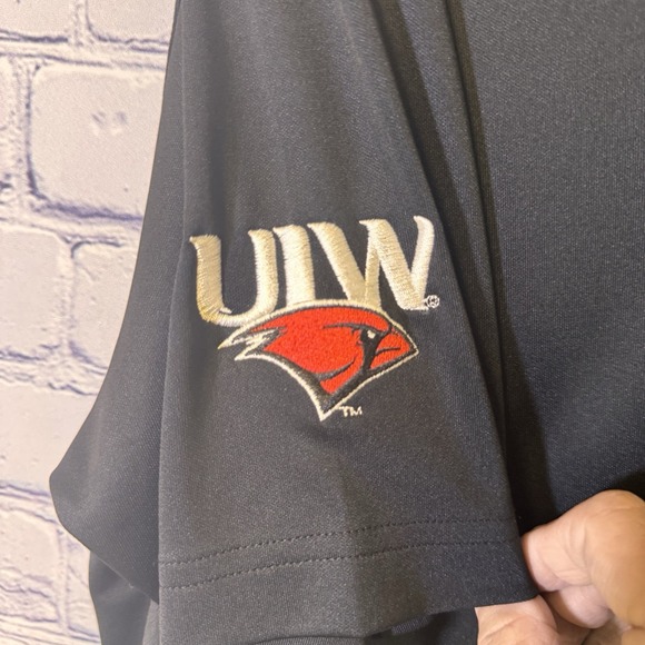 Under Armour Size M ‎ T-Shirt – Collegiate U Of Incarnate word Cardinals  Black - Picture 4 of 8